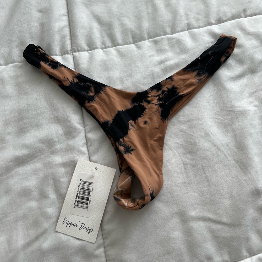 Dippin daisys thong bikini